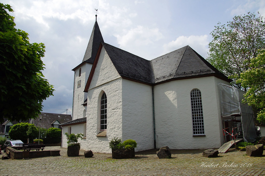 Kirche Lieberhausen