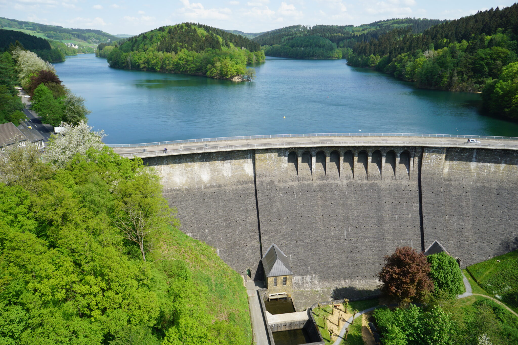 Aggertalsperre