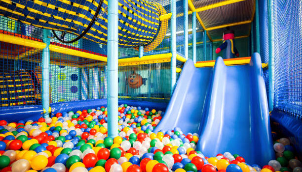 Kinderspielplatz