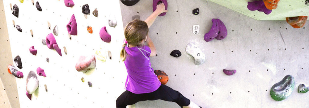 Bouldern & Klettern