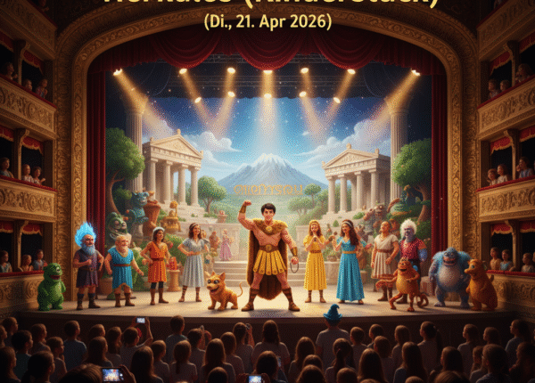 Herkules (Kinderstück) (Di., 21. Apr 2026)
