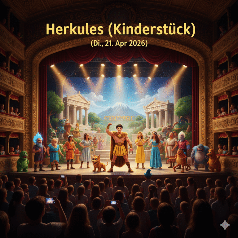 Herkules (Kinderstück) (Di., 21. Apr 2026)