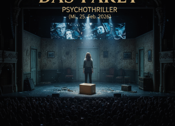 Das Paket (Psychothriller) (Mi., 25. Feb. 2026)