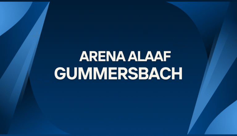 Arena Alaaf Gummersbach(15 November 2025, Beginn: 19:00 Uhr)
