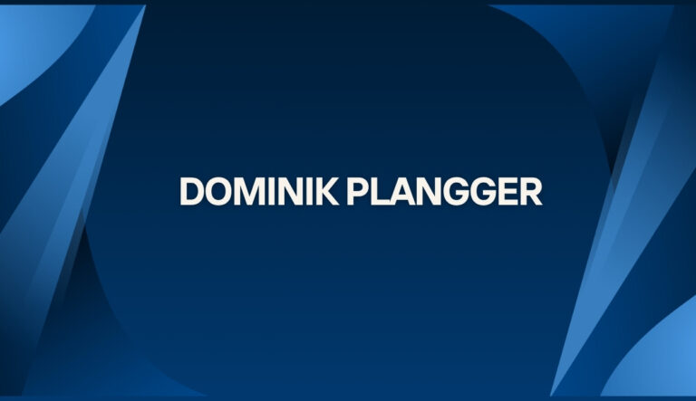 Dominik Plangger (Do., 16. Apr. 2026)