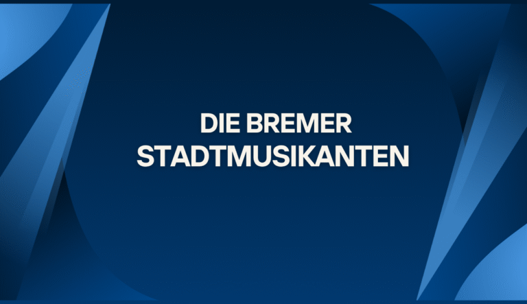 Die Bremer Stadtmusikanten (Di., 24. Feb. 2026)
