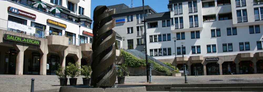 Ein Mosaik aus 150 Orten: Das ist Gummersbach
