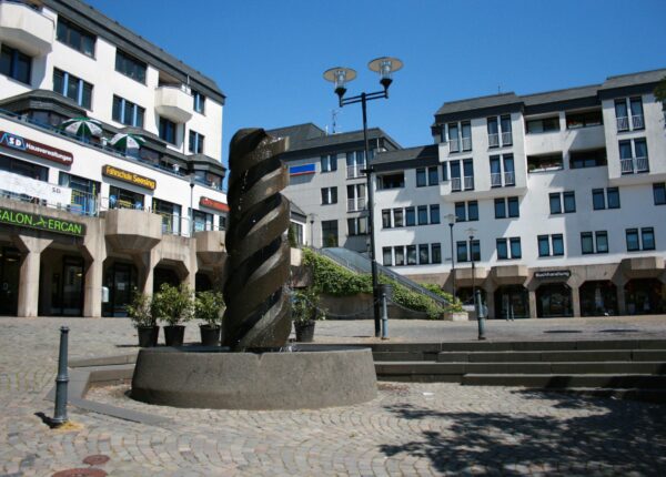 Ein Mosaik aus 150 Orten: Das ist Gummersbach