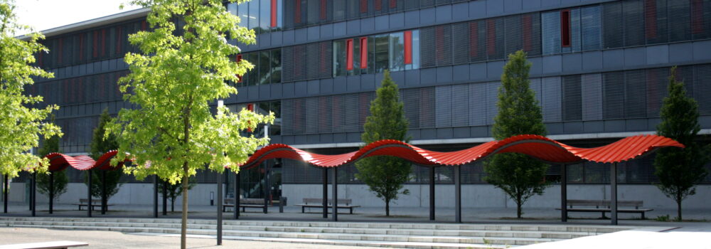 Denkfabrik im Bergischen: Der TH Köln Campus Gummersbach