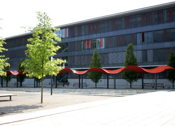 Denkfabrik im Bergischen: Der TH Köln Campus Gummersbach