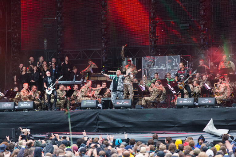 Wohltätigkeitskonzert des Musikkorps der Bundeswehr (13. November 2025, 19:30 Uhr)