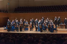 Symphoniekonzert “Musik des Nordens“(19 & 20 November 2025, 20:00 Uhr)