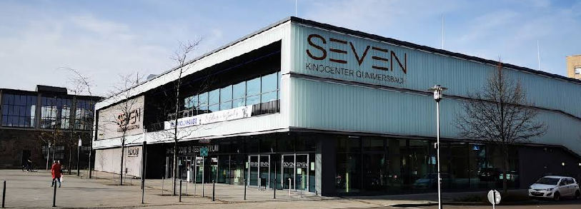 Seven Kinocenter: Das neue Filmerlebnis in Gummersbach