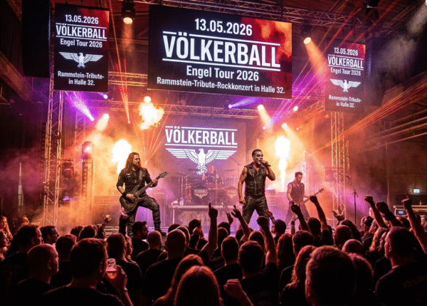 13.05.2026 – VÖLKERBALL – Engel Tour 2026