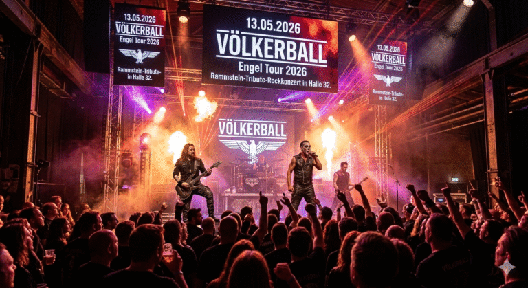13.05.2026 – VÖLKERBALL – Engel Tour 2026