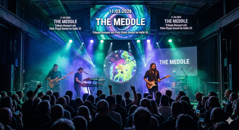 11.03.2026 – The Meddle