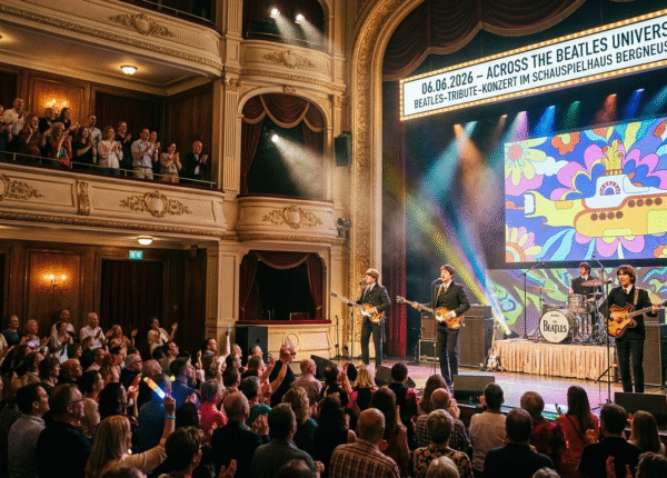 06.06.2026 – Across the Beatles Universe