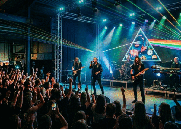 02.10.2026 – Kings Of Floyd – Dark Side Tour