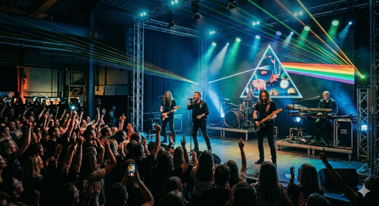 02.10.2026 – Kings Of Floyd – Dark Side Tour