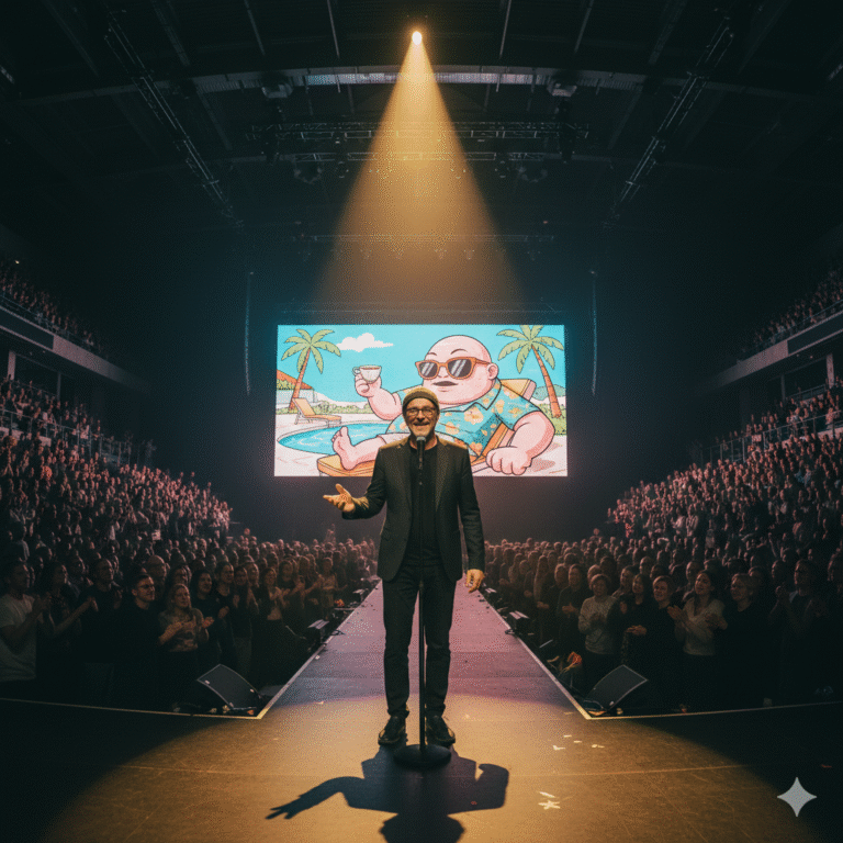 19.11.2026 – Torsten Sträter – Die Zyklopen von Saint-Tropez