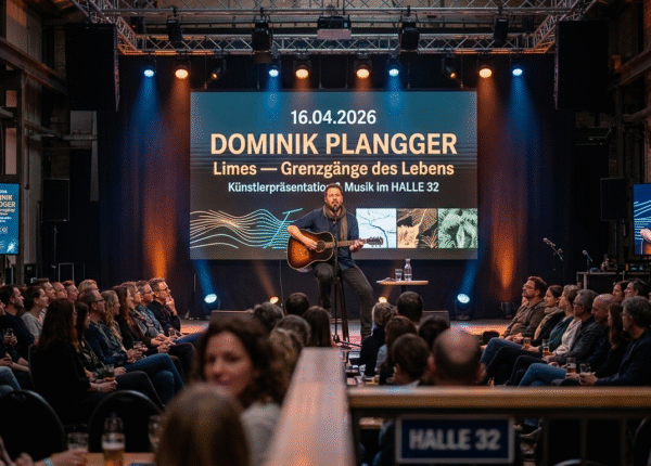 16.04.2026 – Dominik Plangger – Limes-Grenzgänge des Lebens