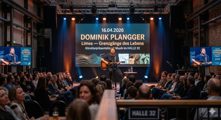 16.04.2026 – Dominik Plangger – Limes-Grenzgänge des Lebens