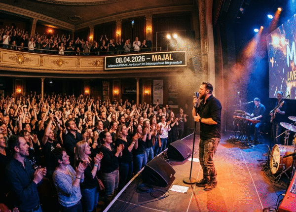 08.04.2026 – Majal