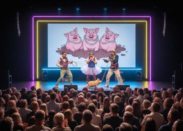 10.10.2026 – Eure Mütter – Perlen vor die Säue