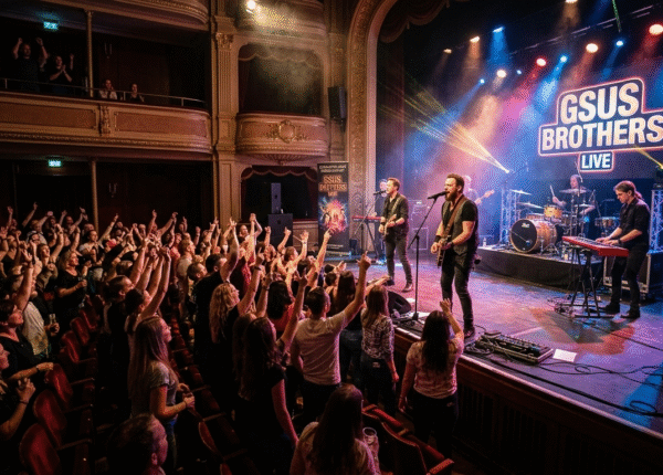 27.03.2026 – Gsus Brothers