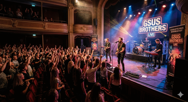 27.03.2026 – Gsus Brothers